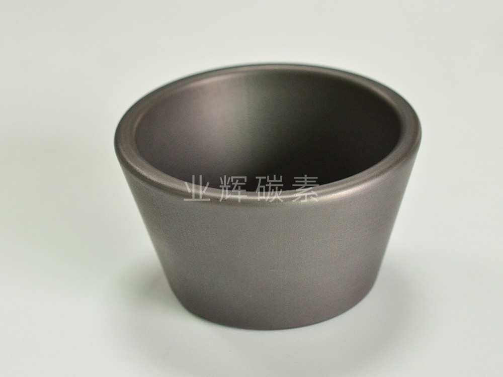 What are graphite crucibles used for? Protection and preservation of graphite crucibles