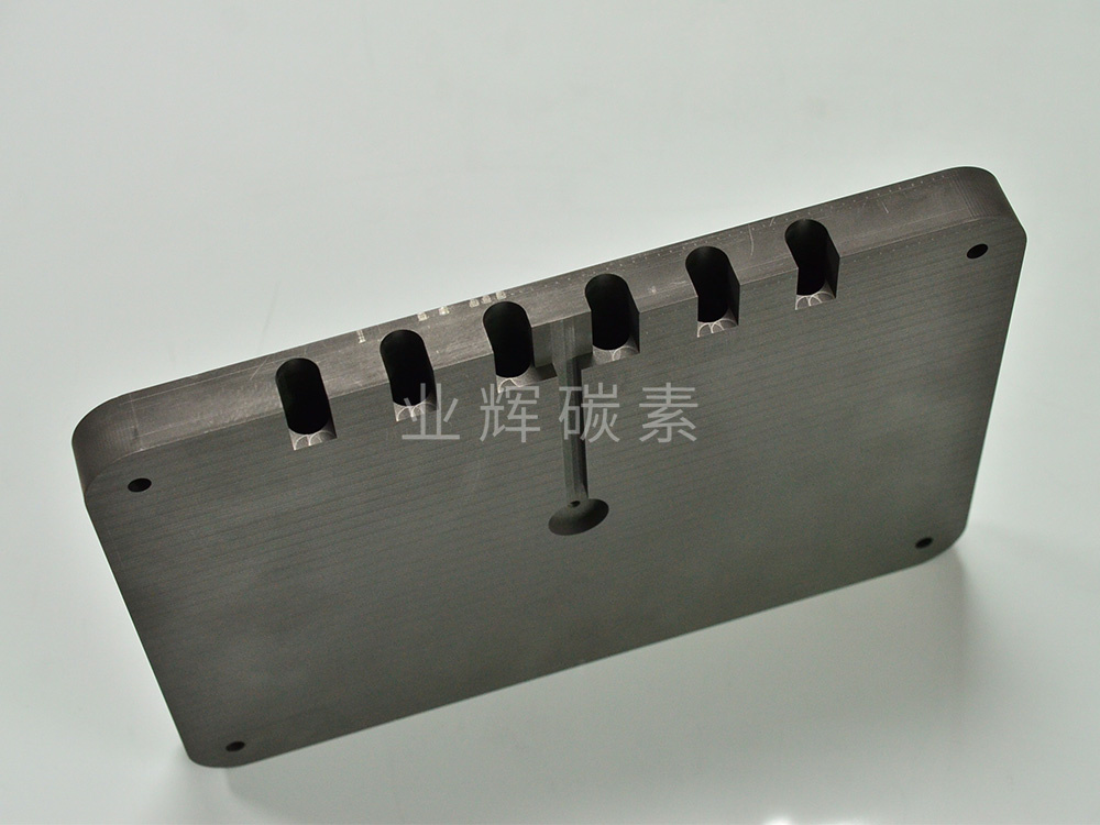 What are the common processes for graphite mold manufacturing